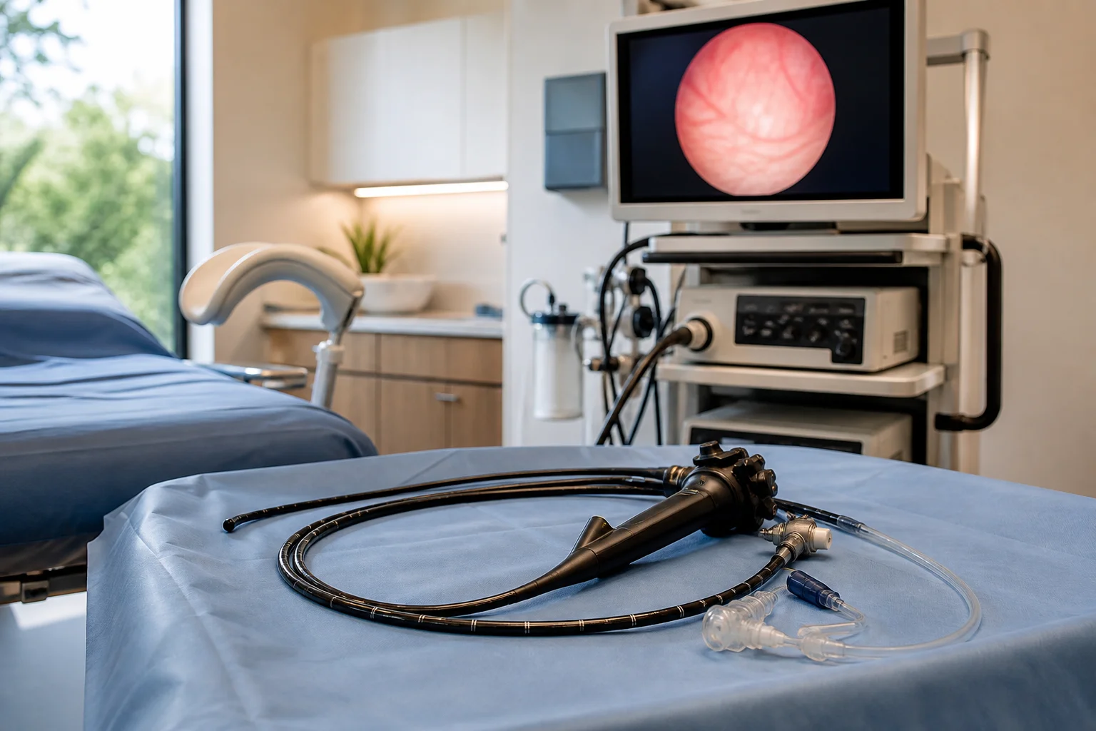 Cystoscopy