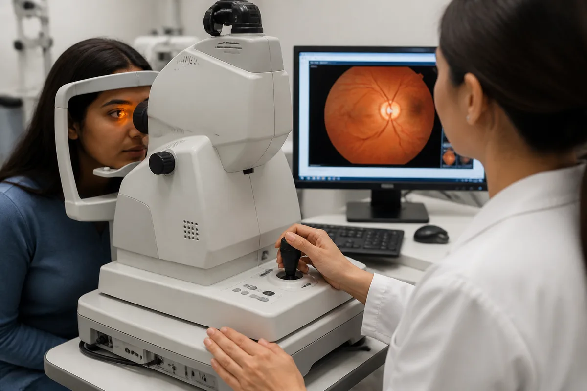 Fundus Photography