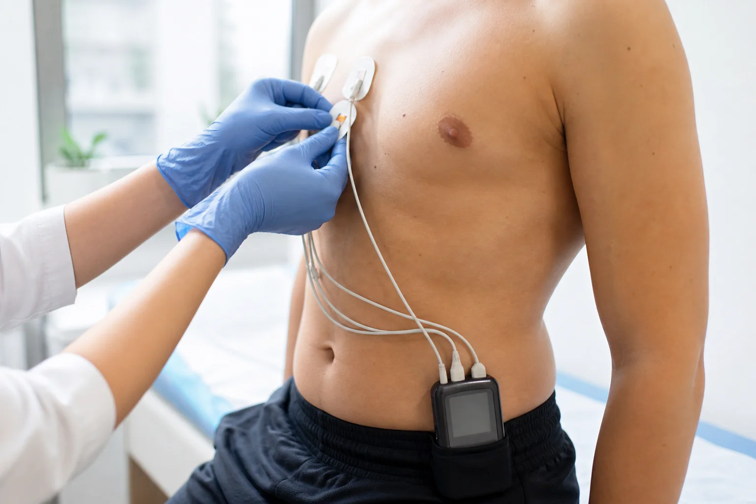Holter & Event Monitoring