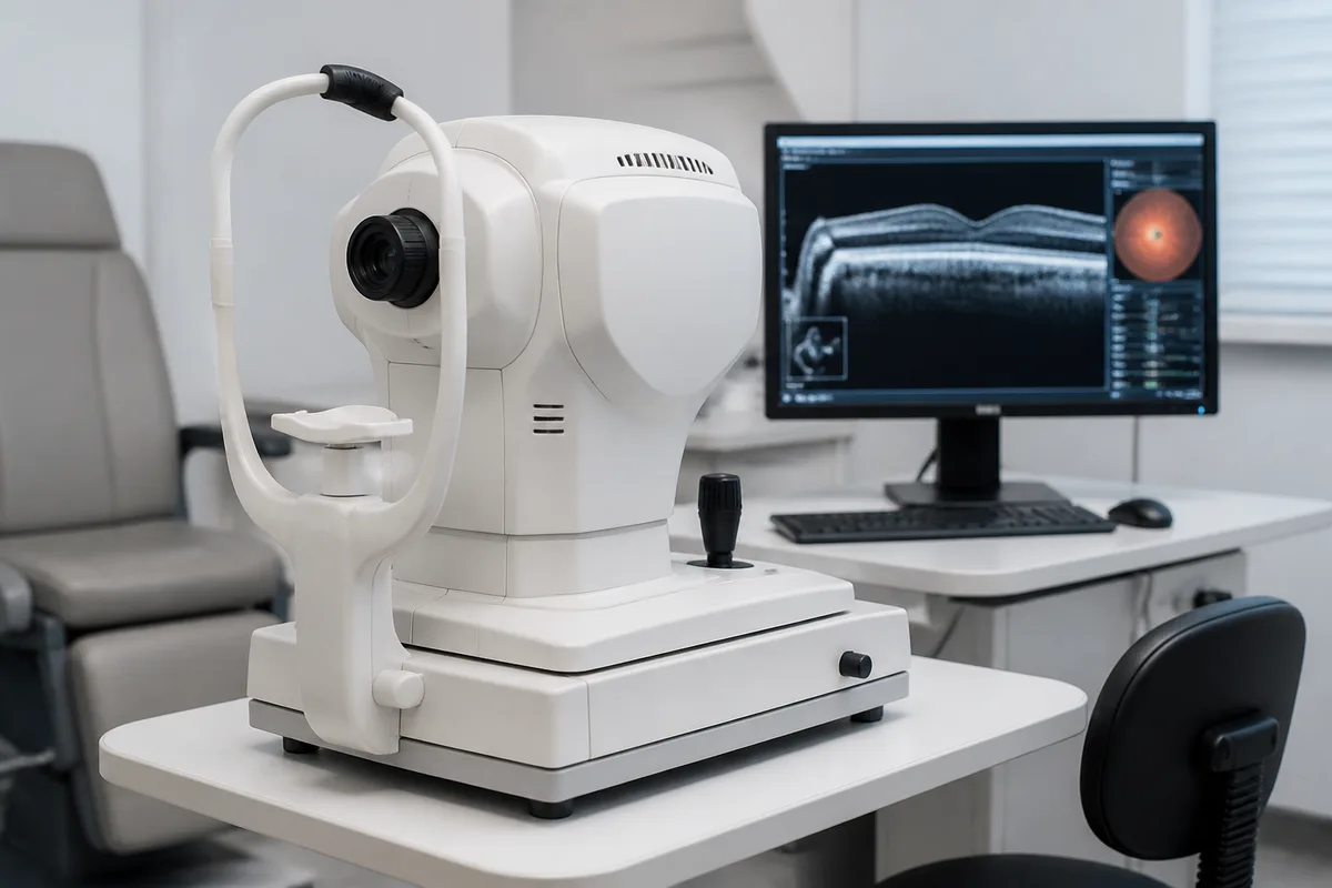 Optical Coherence Tomography (OCT)