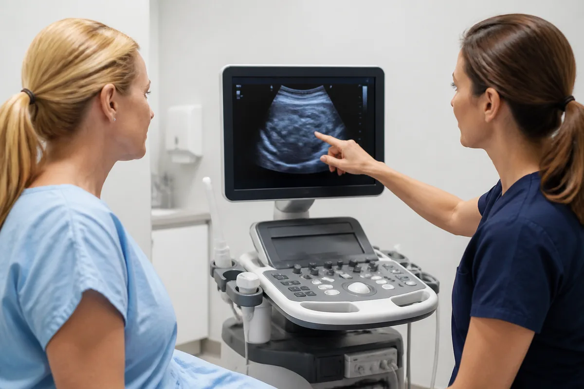 On-Site Diagnostic Imaging
