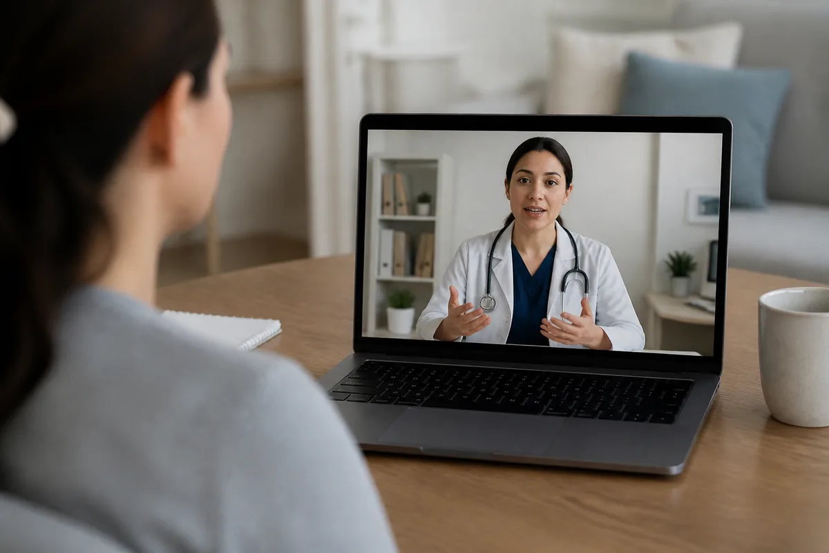 Telehealth Visits