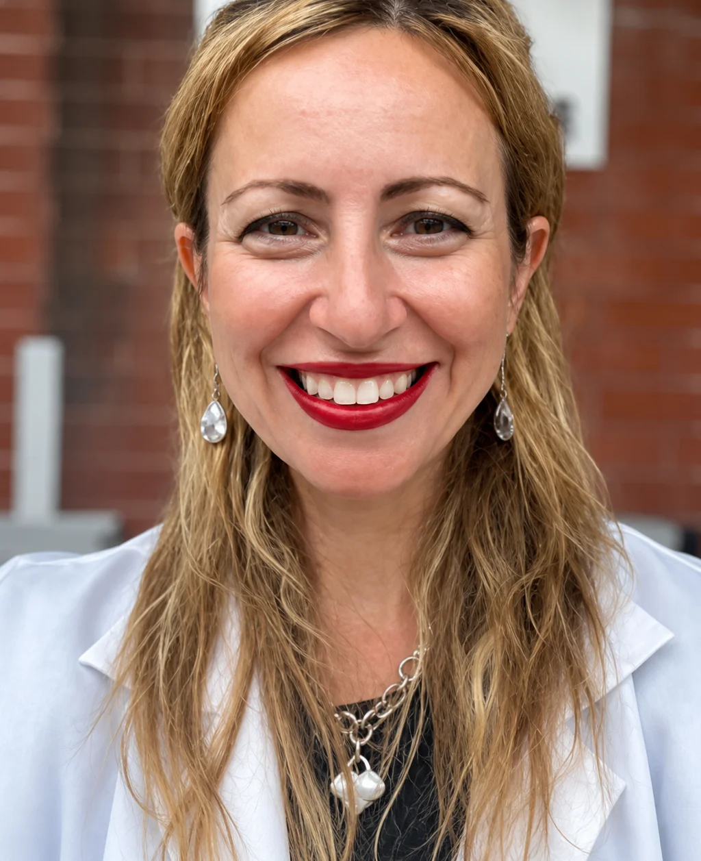 Lydia Regis, DPM