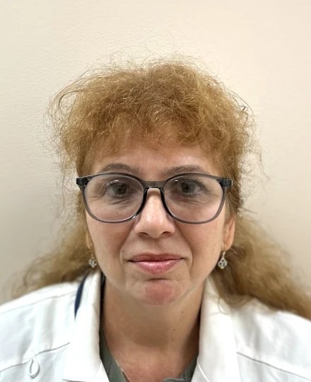 Valeriya Kovbas, FNP