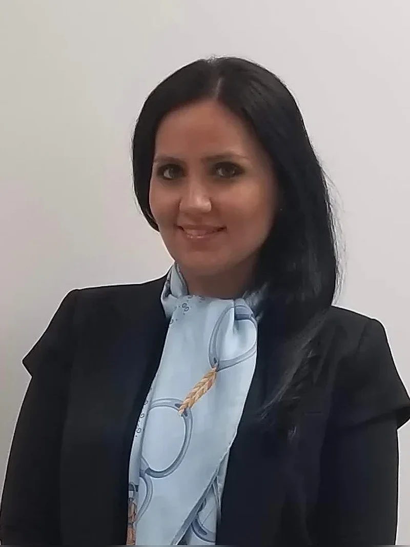 Julia Goldberg, DDS